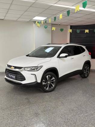 CHEVROLET TRACKER 1.2 TURBO FLEX PREMIER AUTOMÁTICO